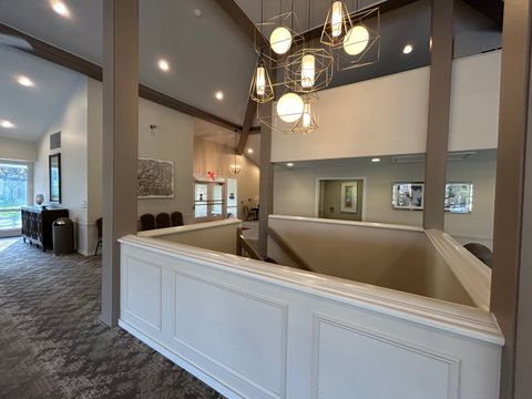 Tiny photo for 1 Oak Brook Club Drive #A105, Oak Brook, IL 60523 (MLS # 12625771)