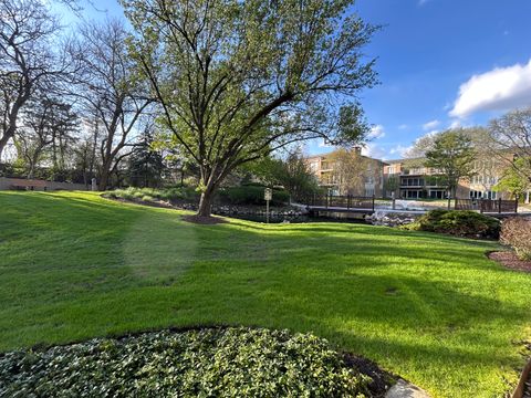 Tiny photo for 1 Oak Brook Club Drive #A105, Oak Brook, IL 60523 (MLS # 12625771)