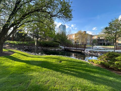 Tiny photo for 1 Oak Brook Club Drive #A105, Oak Brook, IL 60523 (MLS # 12625771)