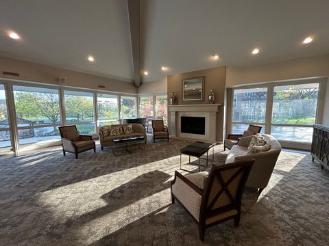 Tiny photo for 1 Oak Brook Club Drive #A105, Oak Brook, IL 60523 (MLS # 12625771)