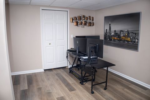 Tiny photo for 5451 ELIZABETH Place #0, Rolling Meadows, IL 60008 (MLS # 12638229)