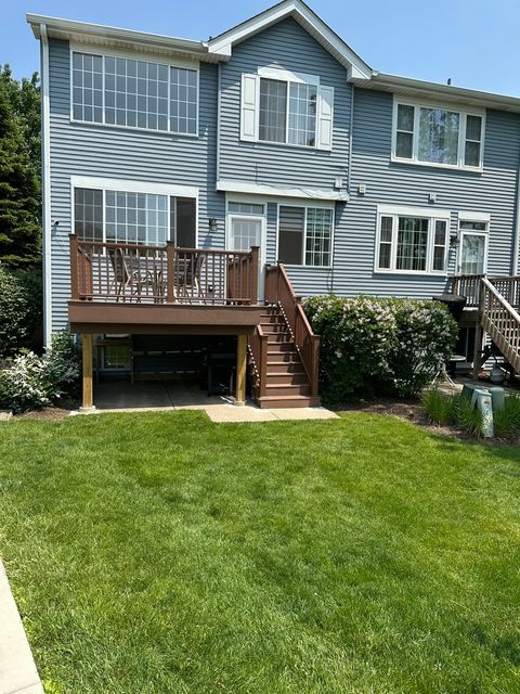 Tiny photo for 5451 ELIZABETH Place #0, Rolling Meadows, IL 60008 (MLS # 12638229)