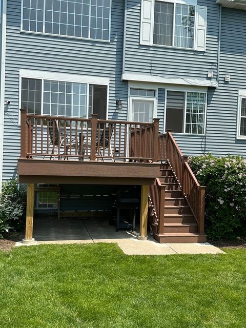 Tiny photo for 5451 ELIZABETH Place #0, Rolling Meadows, IL 60008 (MLS # 12638229)