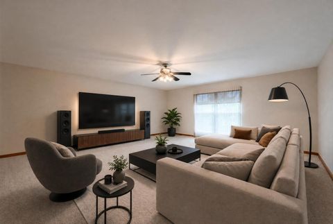 Tiny photo for 604 BLACKSTONE Court, Aurora, IL 60504 (MLS # 12670741)