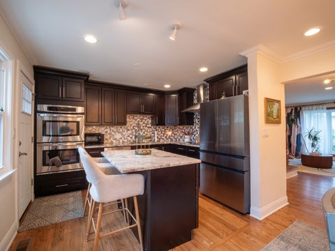 Tiny photo for 6555 W Addison Street #J, Chicago, IL 60634 (MLS # 12741886)
