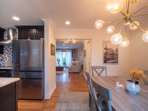 Tiny photo for 6555 W Addison Street #J, Chicago, IL 60634 (MLS # 12741886)