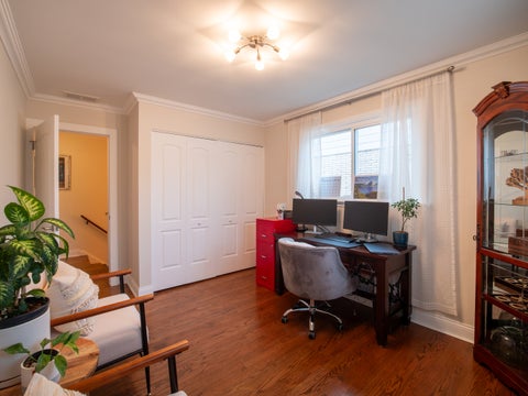 Tiny photo for 6555 W Addison Street #J, Chicago, IL 60634 (MLS # 12741886)