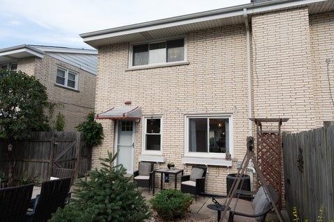 Tiny photo for 6555 W Addison Street #J, Chicago, IL 60634 (MLS # 12741886)