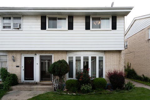Photo of 6555 W Addison Street #J, Chicago, IL 60634 (MLS # 12741886)
