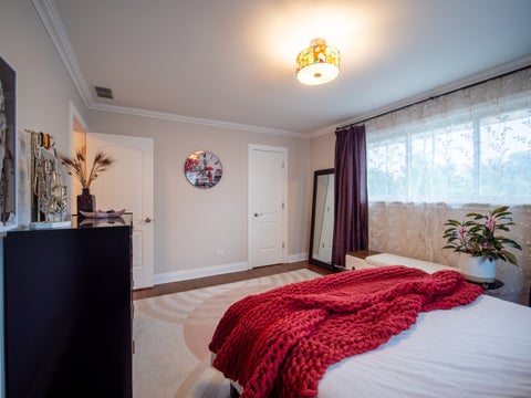 Tiny photo for 6555 W Addison Street #J, Chicago, IL 60634 (MLS # 12741886)