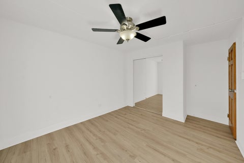 Tiny photo for 5209 S Leclaire Avenue #1A, Chicago, IL 60638 (MLS # 12795306)