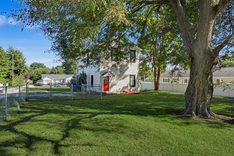 Tiny photo for 158 S Sycamore Street, El Paso, IL 61738 (MLS # 12765347)