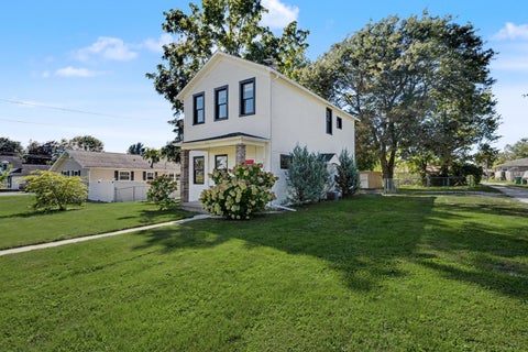 Tiny photo for 158 S Sycamore Street, El Paso, IL 61738 (MLS # 12765347)