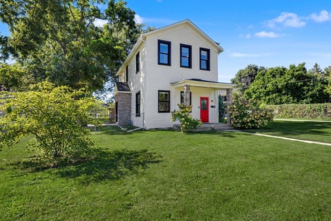 Photo of 158 S Sycamore Street, El Paso, IL 61738 (MLS # 12765347)