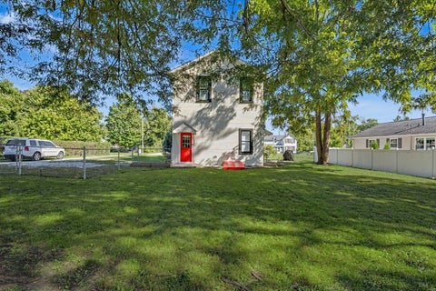 Tiny photo for 158 S Sycamore Street, El Paso, IL 61738 (MLS # 12765347)