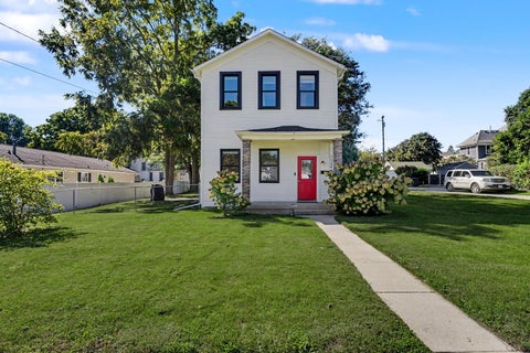 Tiny photo for 158 S Sycamore Street, El Paso, IL 61738 (MLS # 12765347)