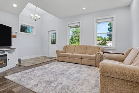 Tiny photo for 158 S Sycamore Street, El Paso, IL 61738 (MLS # 12765347)