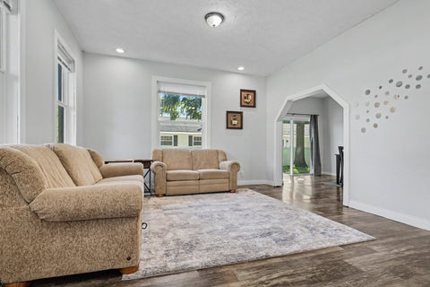 Tiny photo for 158 S Sycamore Street, El Paso, IL 61738 (MLS # 12765347)