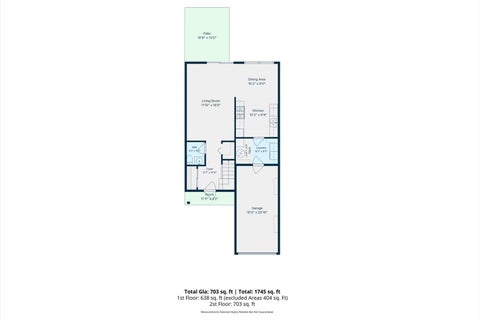Tiny photo for 1405 Merrimac Lane, Hanover Park, IL 60133 (MLS # 12687790)