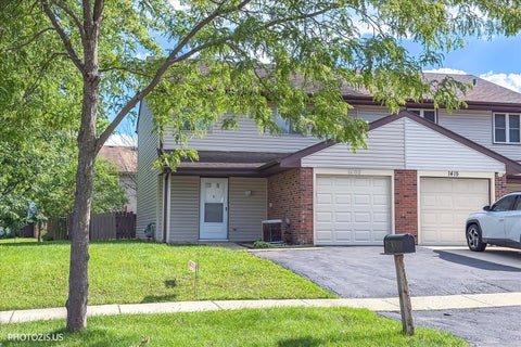 Photo of 1405 Merrimac Lane, Hanover Park, IL 60133 (MLS # 12687790)