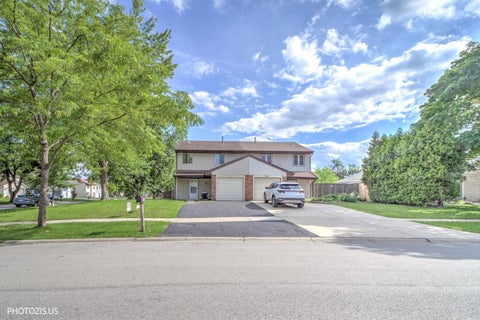 Tiny photo for 1405 Merrimac Lane, Hanover Park, IL 60133 (MLS # 12687790)