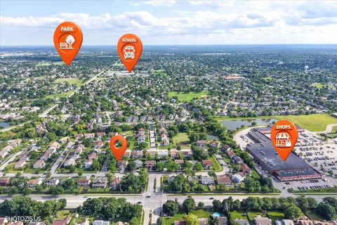 Tiny photo for 1405 Merrimac Lane, Hanover Park, IL 60133 (MLS # 12687790)