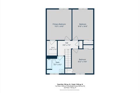 Tiny photo for 1405 Merrimac Lane, Hanover Park, IL 60133 (MLS # 12687790)