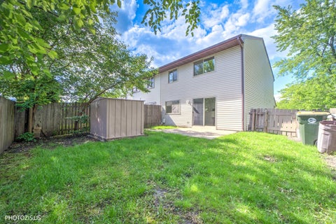 Tiny photo for 1405 Merrimac Lane, Hanover Park, IL 60133 (MLS # 12687790)