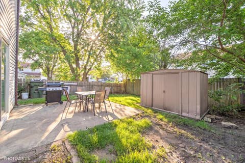 Tiny photo for 1405 Merrimac Lane, Hanover Park, IL 60133 (MLS # 12687790)