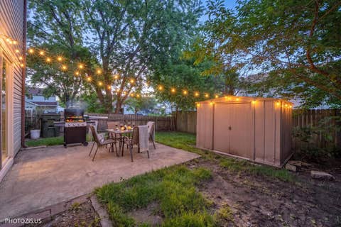 Tiny photo for 1405 Merrimac Lane, Hanover Park, IL 60133 (MLS # 12687790)