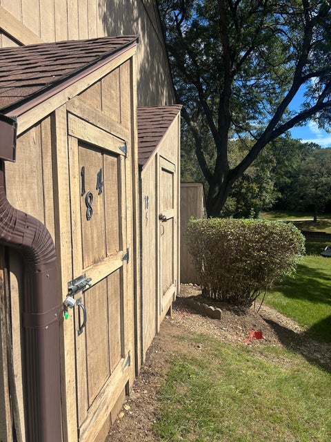 Tiny photo for 18 Saint Thomas Colony #4, Fox Lake, IL 60020 (MLS # 12771043)