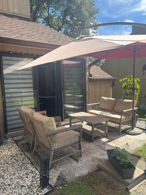 Tiny photo for 18 Saint Thomas Colony #4, Fox Lake, IL 60020 (MLS # 12771043)