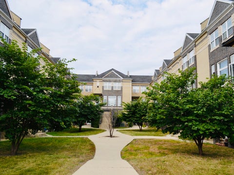 Photo of 6200 S Ingleside Avenue #13A, Chicago, IL 60637 (MLS # 12764610)