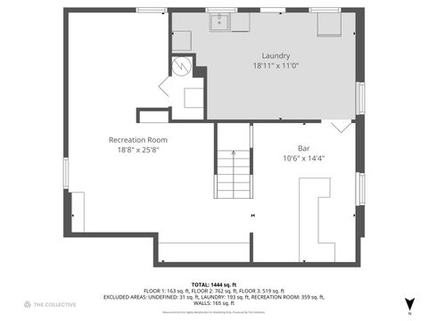 Tiny photo for 1500 Bristol Avenue, Westchester, IL 60154 (MLS # 12501779)