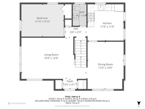Tiny photo for 1500 Bristol Avenue, Westchester, IL 60154 (MLS # 12501779)