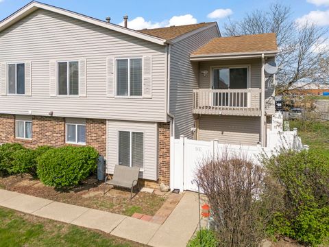 Tiny photo for 9E Fernwood Drive, Bolingbrook, IL 60440 (MLS # 12622033)