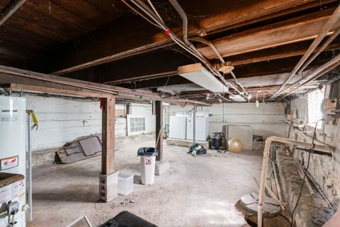 Tiny photo for 1038 Indiana Avenue, Waukegan, IL 60085 (MLS # 12478321)