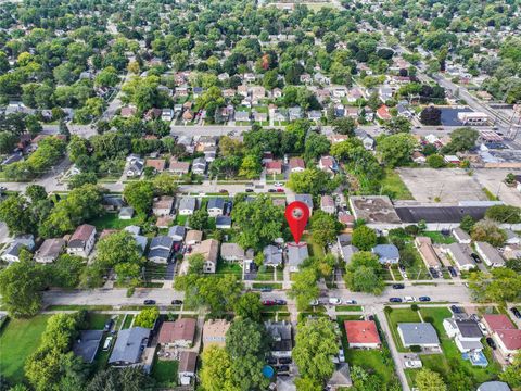 Tiny photo for 1038 Indiana Avenue, Waukegan, IL 60085 (MLS # 12478321)