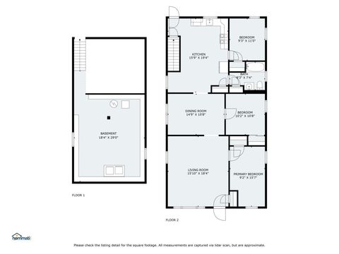 Tiny photo for 1038 Indiana Avenue, Waukegan, IL 60085 (MLS # 12478321)