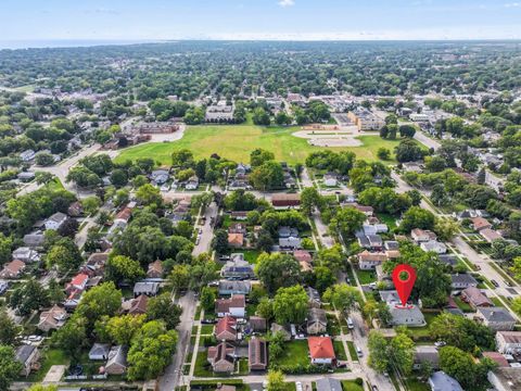 Tiny photo for 1038 Indiana Avenue, Waukegan, IL 60085 (MLS # 12478321)