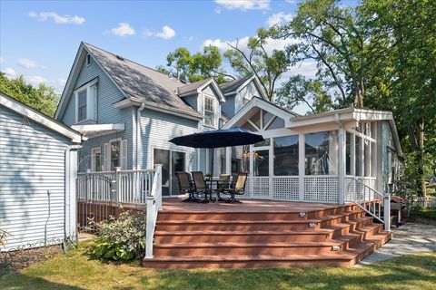 A home in Northbrook