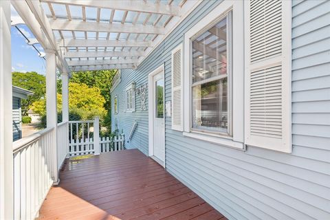 A home in Northbrook