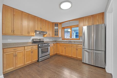 Tiny photo for 6344 N Kildare Avenue, Chicago, IL 60646 (MLS # 12616711)