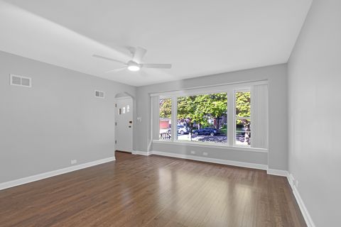 Tiny photo for 6344 N Kildare Avenue, Chicago, IL 60646 (MLS # 12616711)