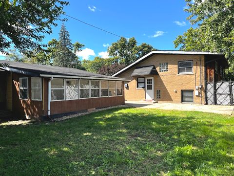 Tiny photo for 12649 S PARKSIDE Avenue, Palos Heights, IL 60463 (MLS # 12467714)