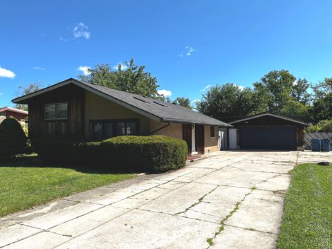 Tiny photo for 12649 S PARKSIDE Avenue, Palos Heights, IL 60463 (MLS # 12467714)