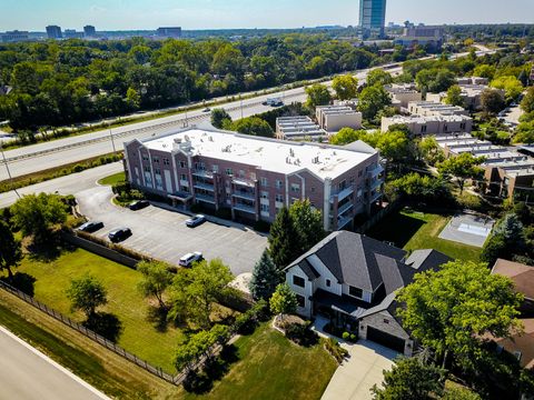 Tiny photo for 1200 S Prospect Avenue #303, Elmhurst, IL 60126 (MLS # 12484478)