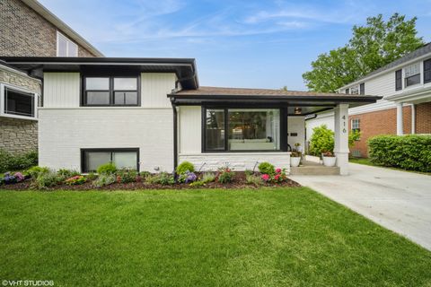 416 Talcott Place Park Ridge IL 60068
