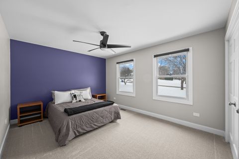 Tiny photo for 21231 W Brandon Road, Kildeer, IL 60047 (MLS # 12537065)