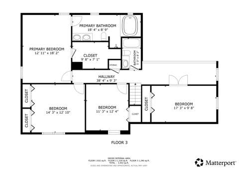Tiny photo for 816 Bonnie Brae Lane, Bolingbrook, IL 60440 (MLS # 12707028)
